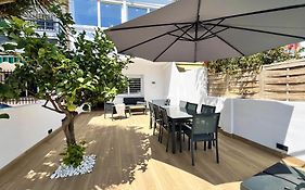 WintowinRentals Exclusive Family Chalet With Terraces And Nearby Beach In Torre de Benagalbón